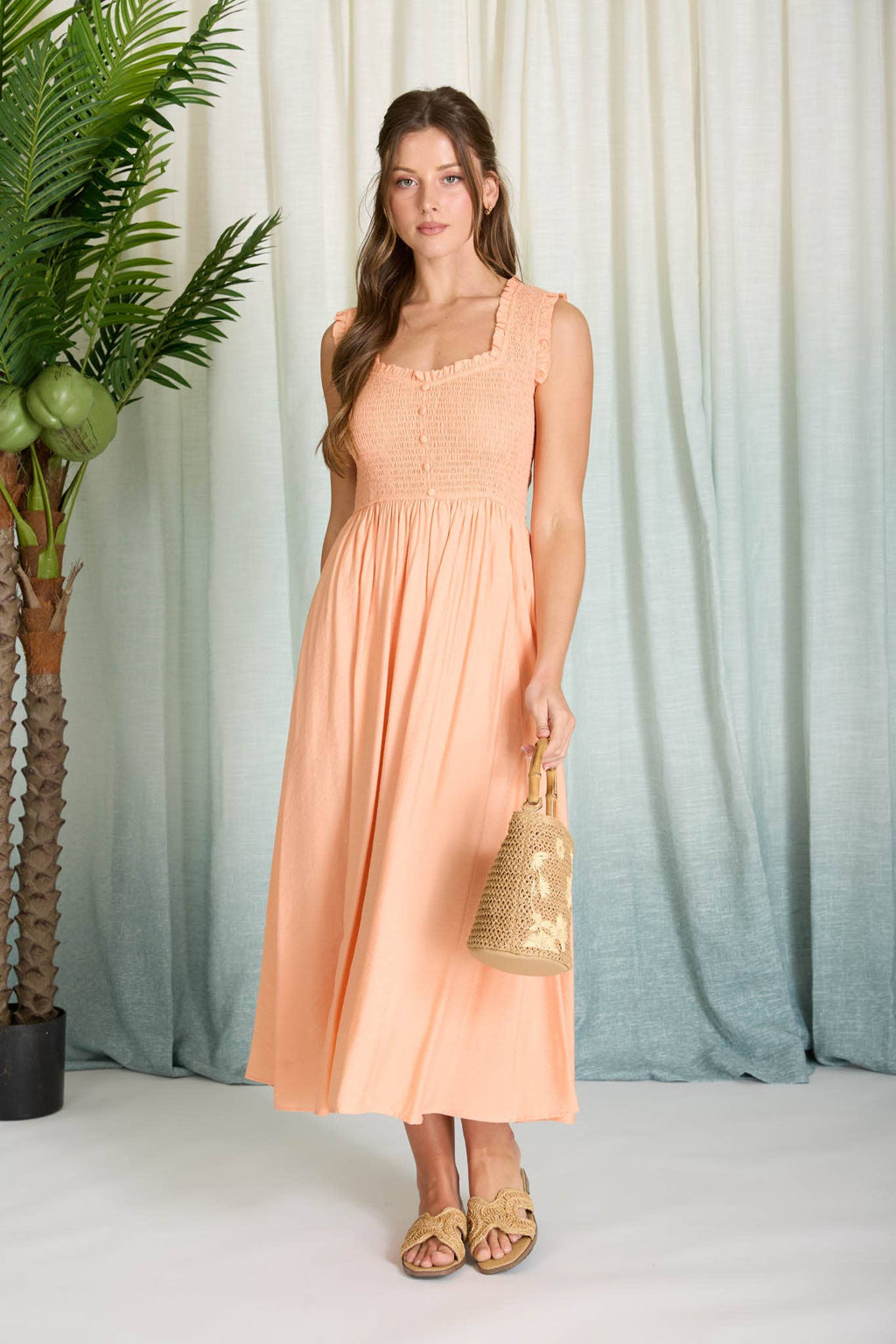 Kiwi & Peach