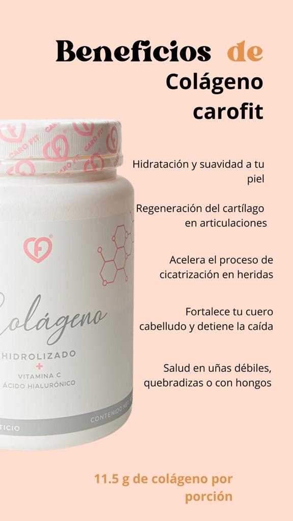 Colageno Hidrolizado