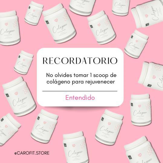 Colageno Hidrolizado